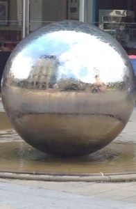 sheffield reflection